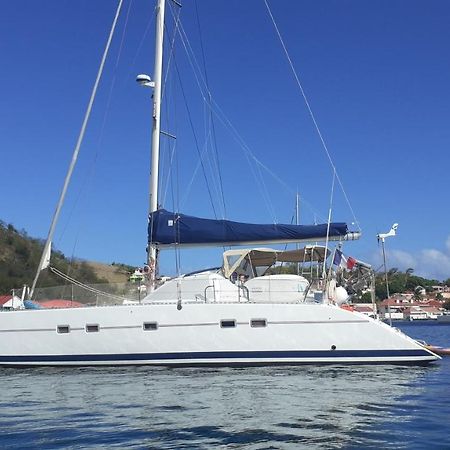 ホテル Catamaran Cypraea テール・ド・オー エクステリア 写真