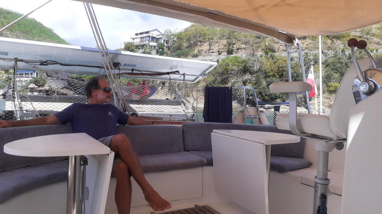 ホテル Catamaran Cypraea テール・ド・オー エクステリア 写真