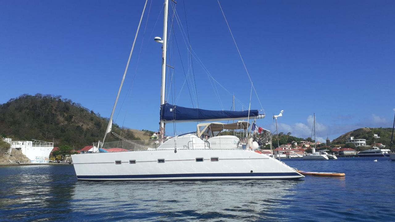 ホテル Catamaran Cypraea テール・ド・オー エクステリア 写真