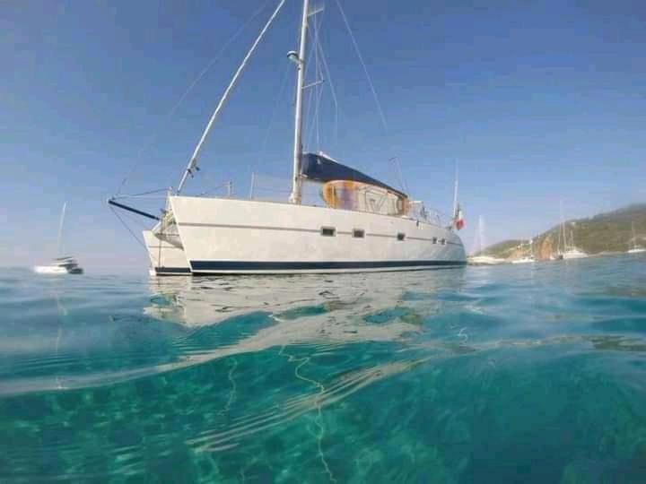 ホテル Catamaran Cypraea テール・ド・オー エクステリア 写真