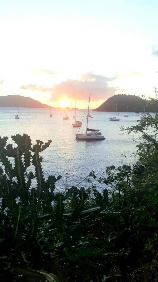 ホテル Catamaran Cypraea テール・ド・オー エクステリア 写真