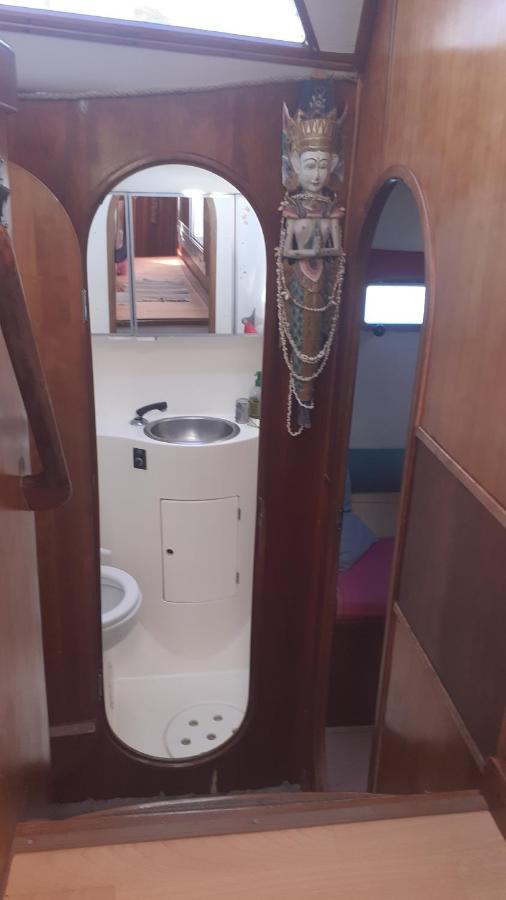 ホテル Catamaran Cypraea テール・ド・オー エクステリア 写真