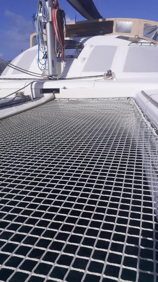 ホテル Catamaran Cypraea テール・ド・オー エクステリア 写真